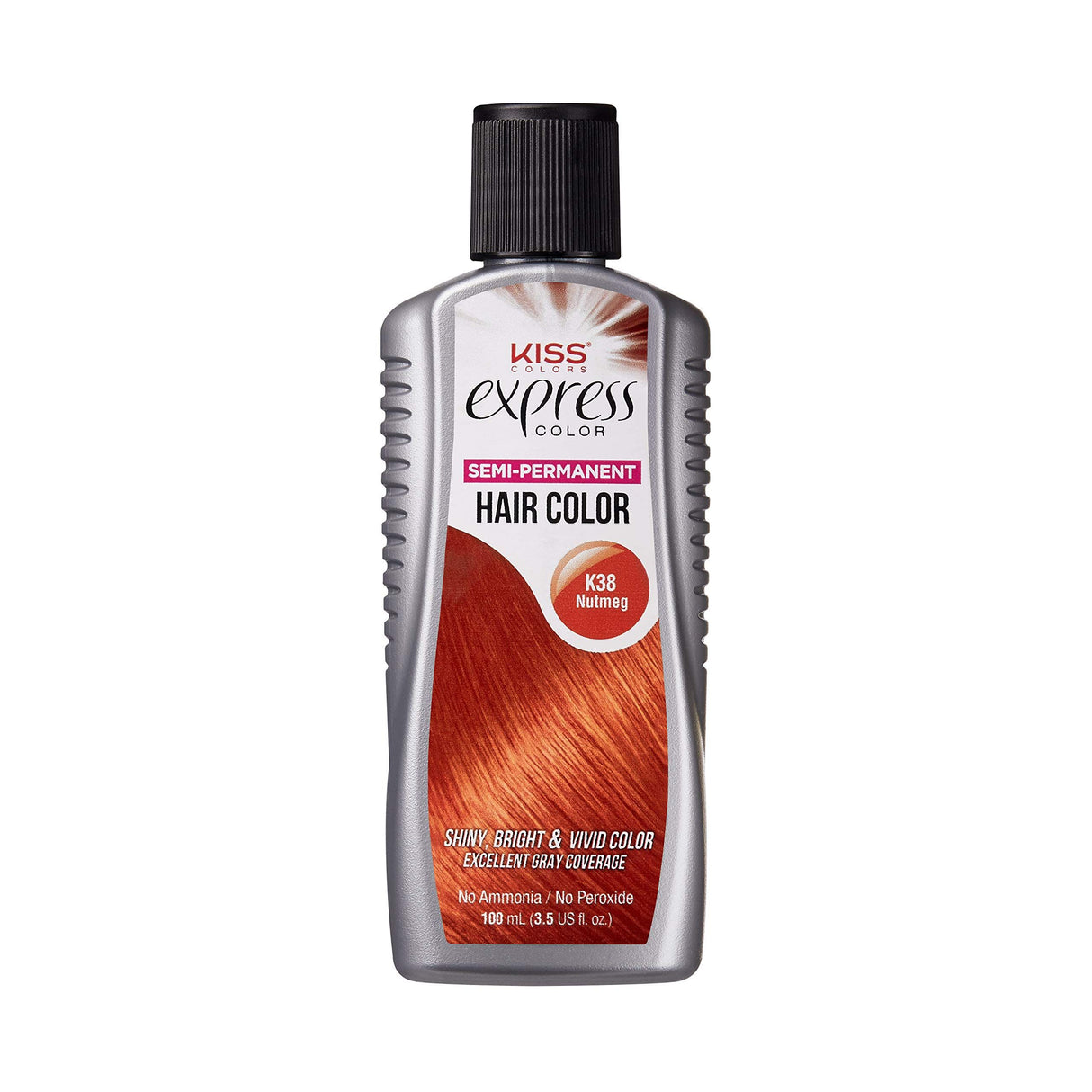 KISS Express Color Semi Permanent Hair Color