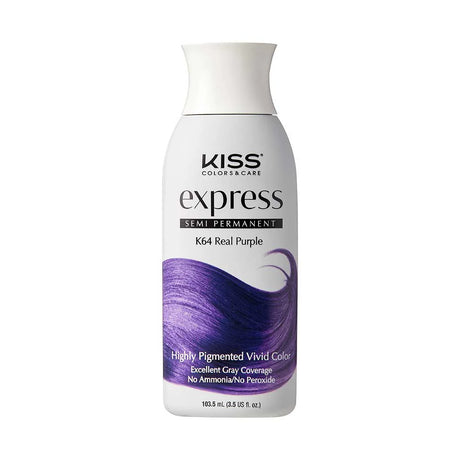 KISS Express Color Semi Permanent Hair Color