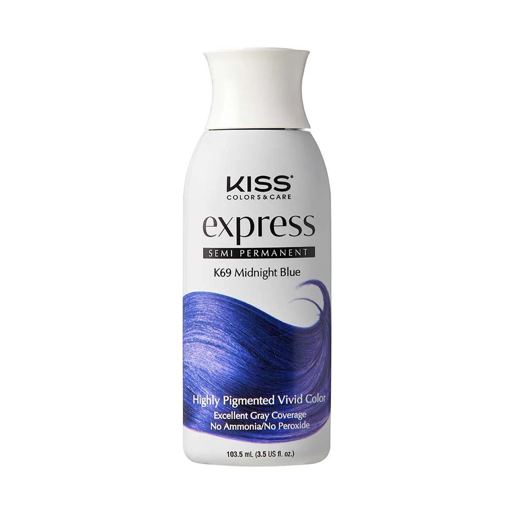 KISS Express Color Semi Permanent Hair Color