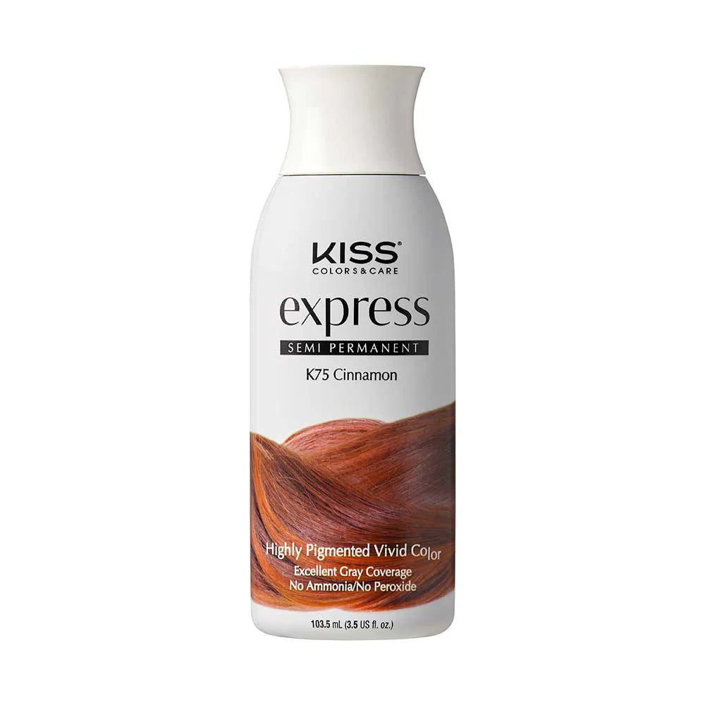 KISS Express Color Semi Permanent Hair Color
