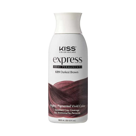 KISS Express Color Semi Permanent Hair Color