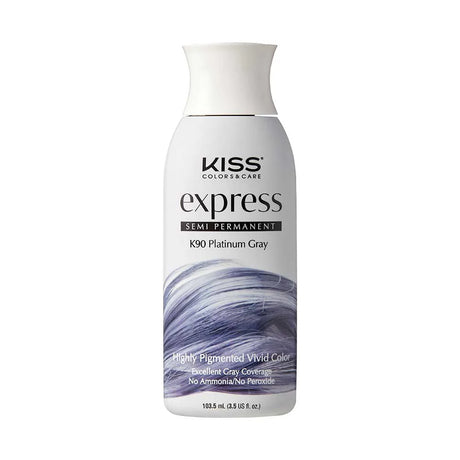 KISS Express Color Semi Permanent Hair Color