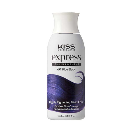 KISS Express Color Semi Permanent Hair Color