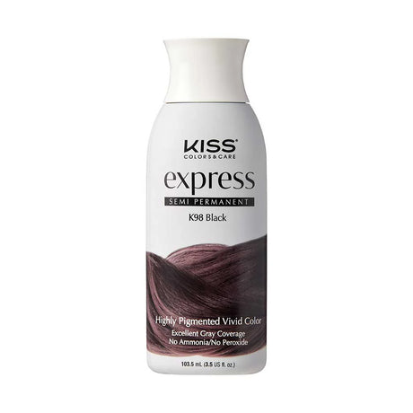 KISS Express Color Semi Permanent Hair Color