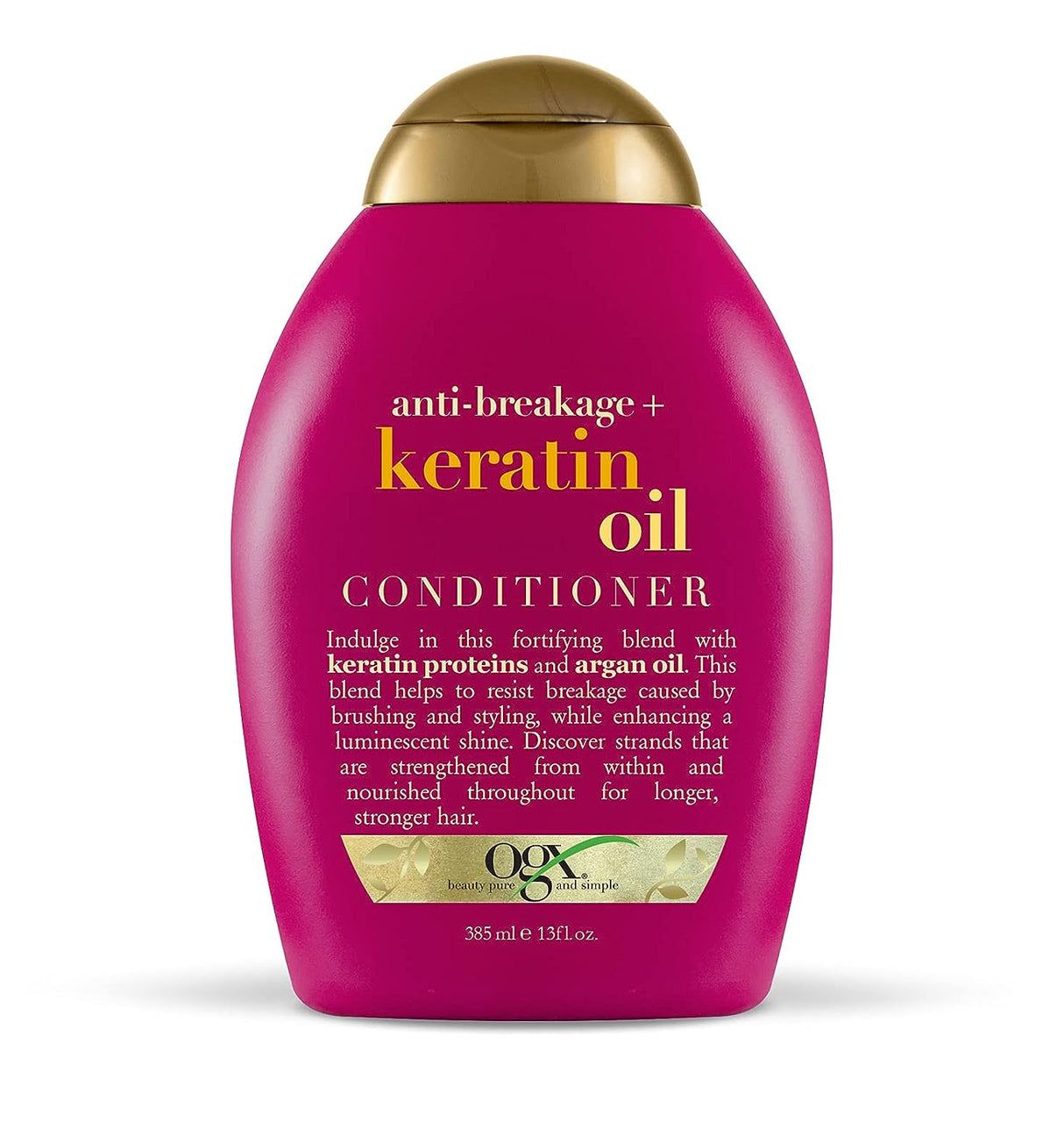 OGX Keratin Oil Conditioner - 13oz