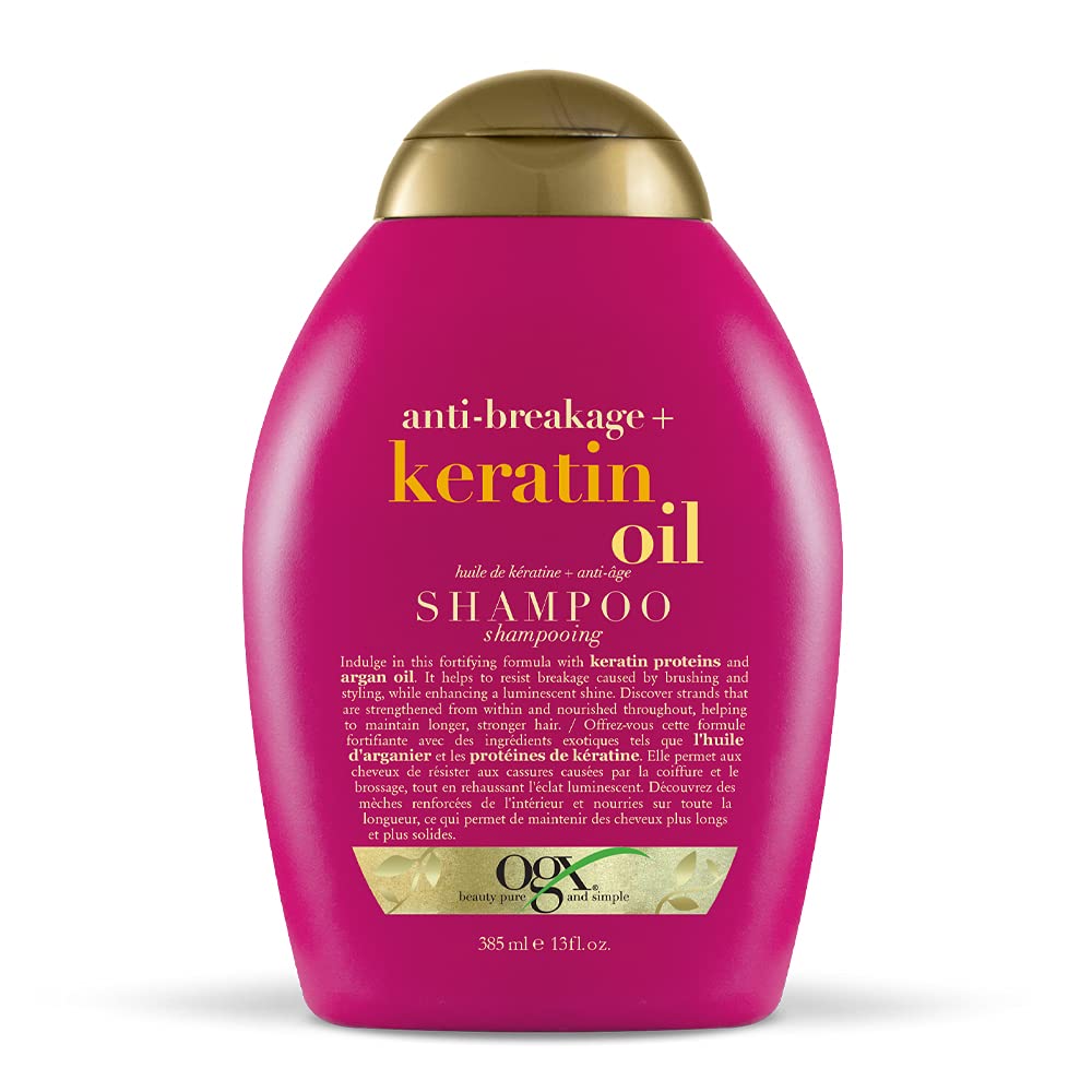 OGX Keratin Oil Shampoo - 13oz