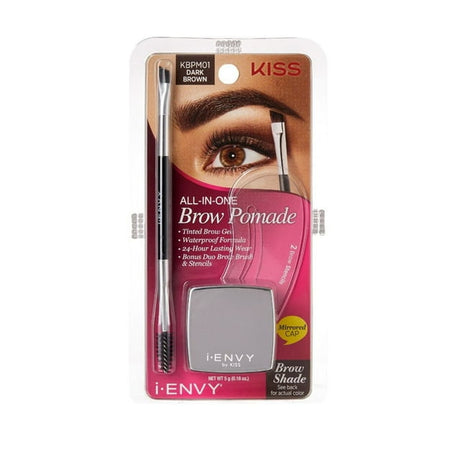 I-ENVY BY KISS  ALL-IN-ONE BROW POMADE