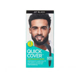 KISS QUICK COVER FOR MEN HAIR DYE KIT 3 Oz