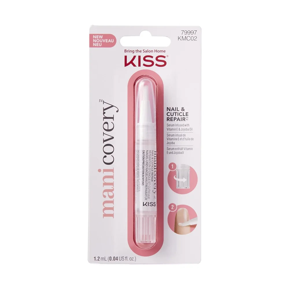 KISS Manicovery Nail Cuticle Repair (KMC02)