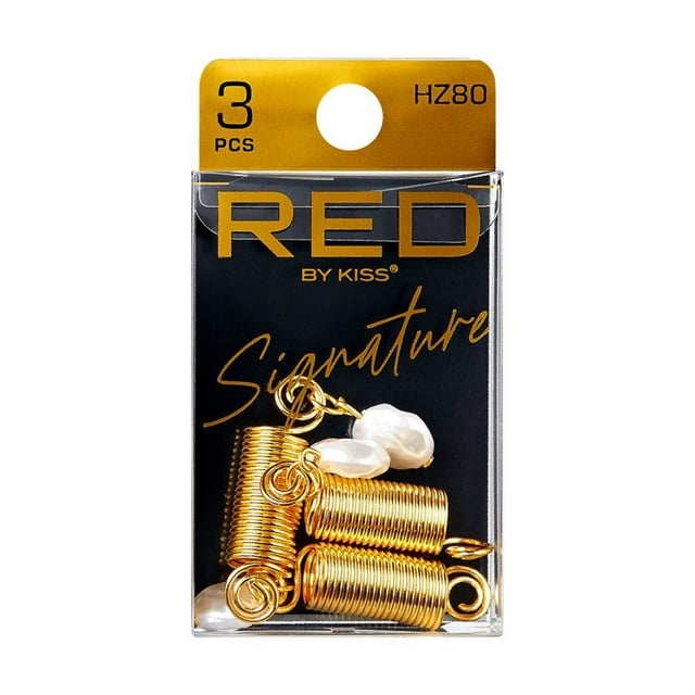 RED BY KISS Signature Braid Charms