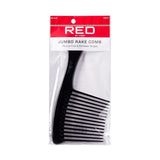 RED BY KISS Professional Jumbo Rake Comb (HM37)