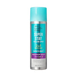 KISSSUPERSTAYFREEZINFSPRAY2IN1HAIRANDLACEMAXHOLD11.1OZ