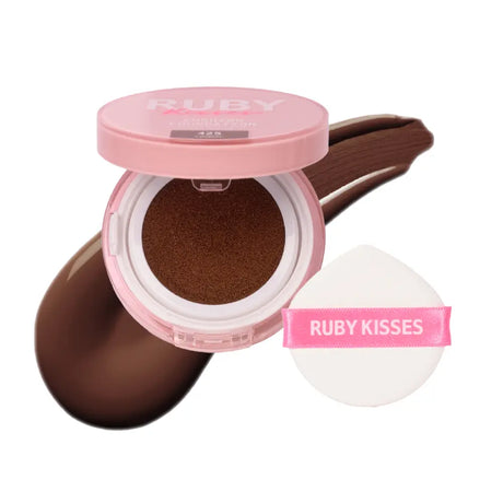 KISS CUSHION FOUNDATION CHESTNUT RCF420