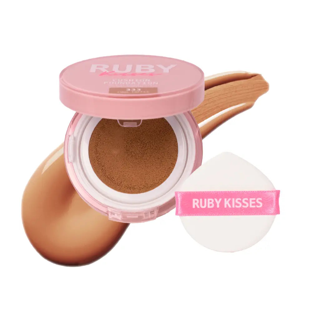 KISS CUSHION FOUNDATION CLASSIC TAN RCF332