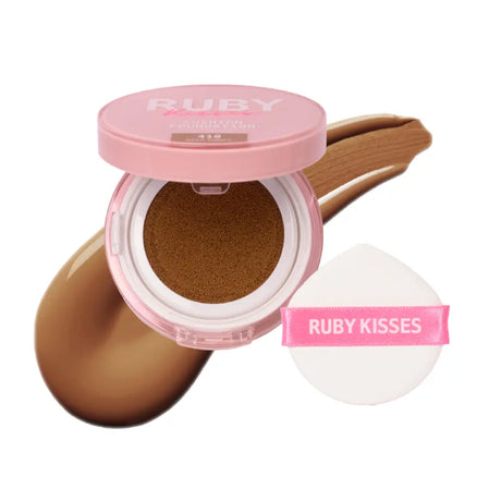 KISS CUSHION FOUNDATION DEEP HONEY RCF410