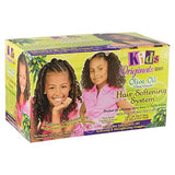 Africa's Best Kid's Org Olive Oil Hair Softening System Kit