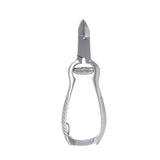 KISS Toenail Nipper Trims The Toughest Nails Safely & Easily