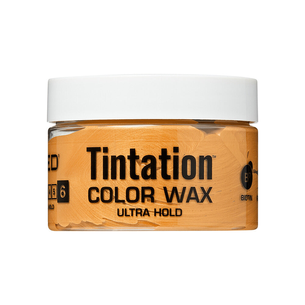 Tintation Hair Color Wax by KISS Styling & Vibrant Color 3.5 oz