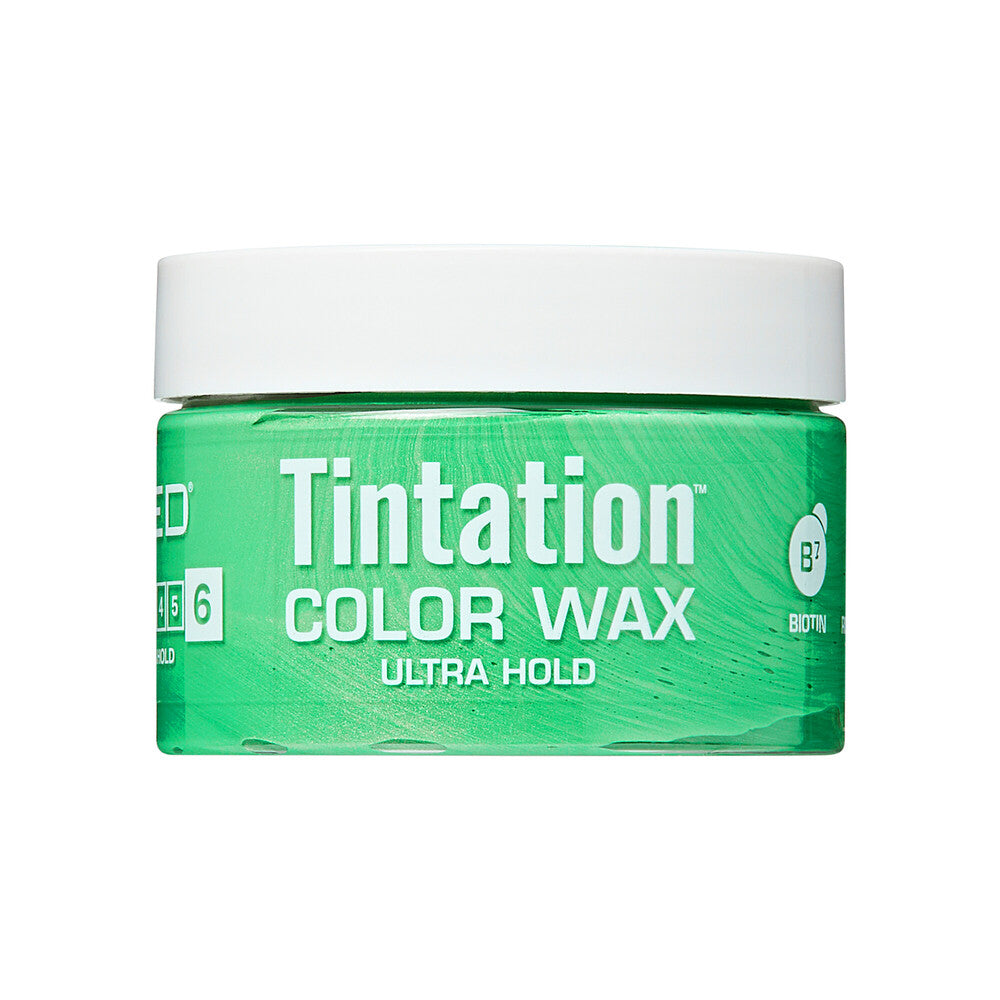 Tintation Hair Color Wax by KISS Styling & Vibrant Color 3.5 oz