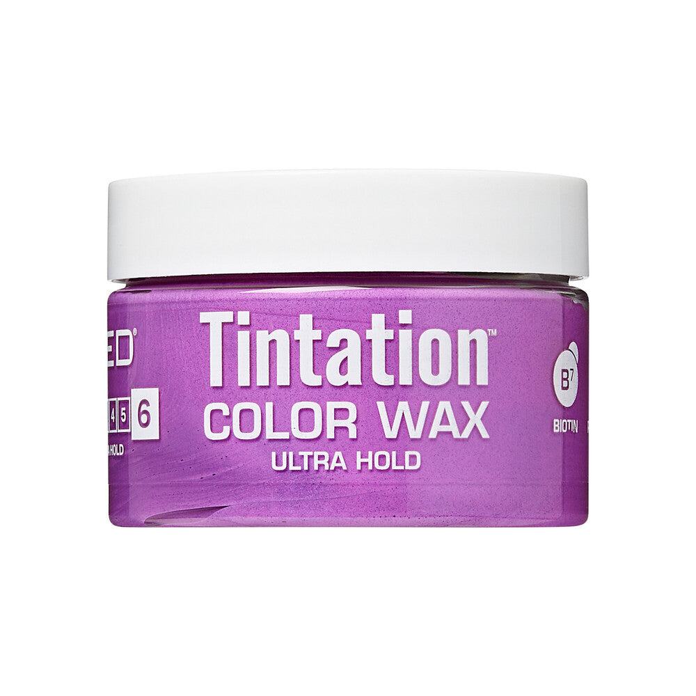 Tintation Hair Color Wax by KISS Styling & Vibrant Color 3.5 oz