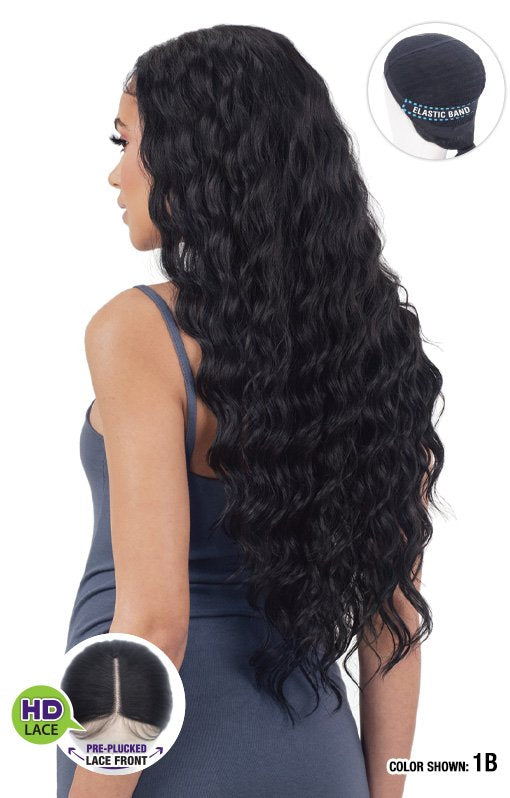 Model Model Gardenia HD Lace Front Wig – Azalea