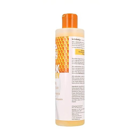 L/BODY MILK & HONEY RESTORE ME CREAM SHAMP 10.1OZ-1