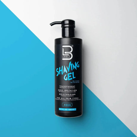 Level3 Shaving Gel 16.9Oz-1