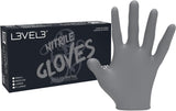Level 3 Gloves LIQUID METAL MEDIUM-2