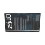 Level 3 comb set 9pk-2