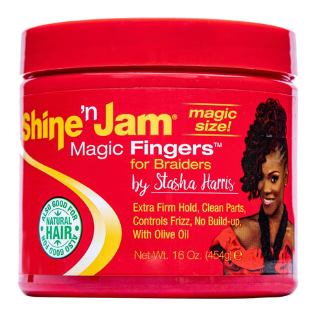 Ampro Shine N Jam Magic Fingers For Braiders