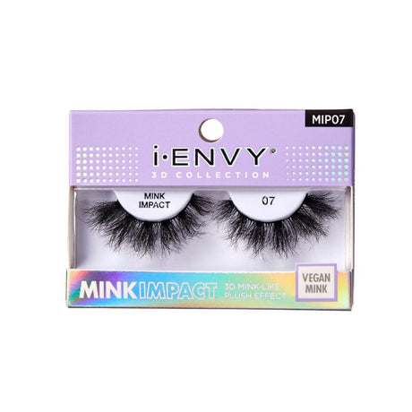 IEnvy LEK 3D Collection Mink Impact Eyelashes