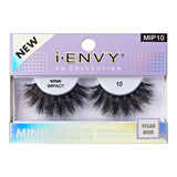 IEnvy LEK 3D Collection Mink Impact Eyelashes