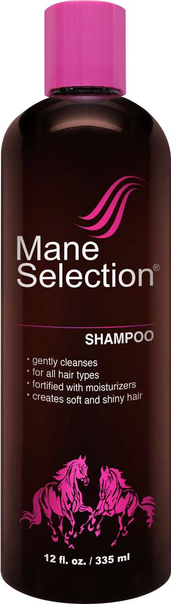 Mane Selection Shampoo 12OZ