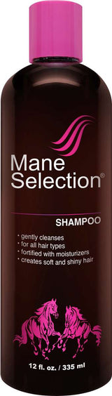 Mane Selection Shampoo 12OZ