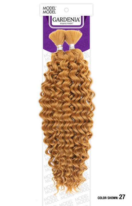 Model Model Gardenia BEACH CURL BULK 18