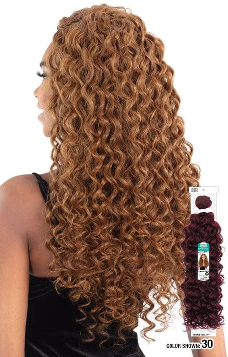 Model Model Gardenia Burmese Curly 24"