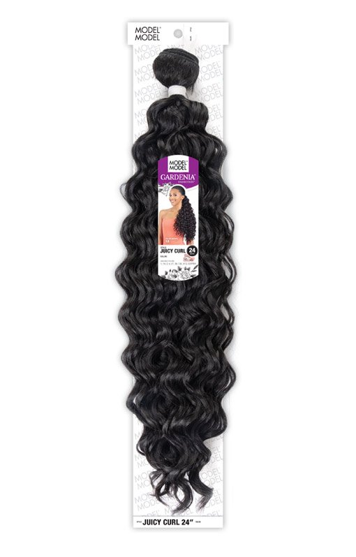 Model Model Gardenia Juicy Curl