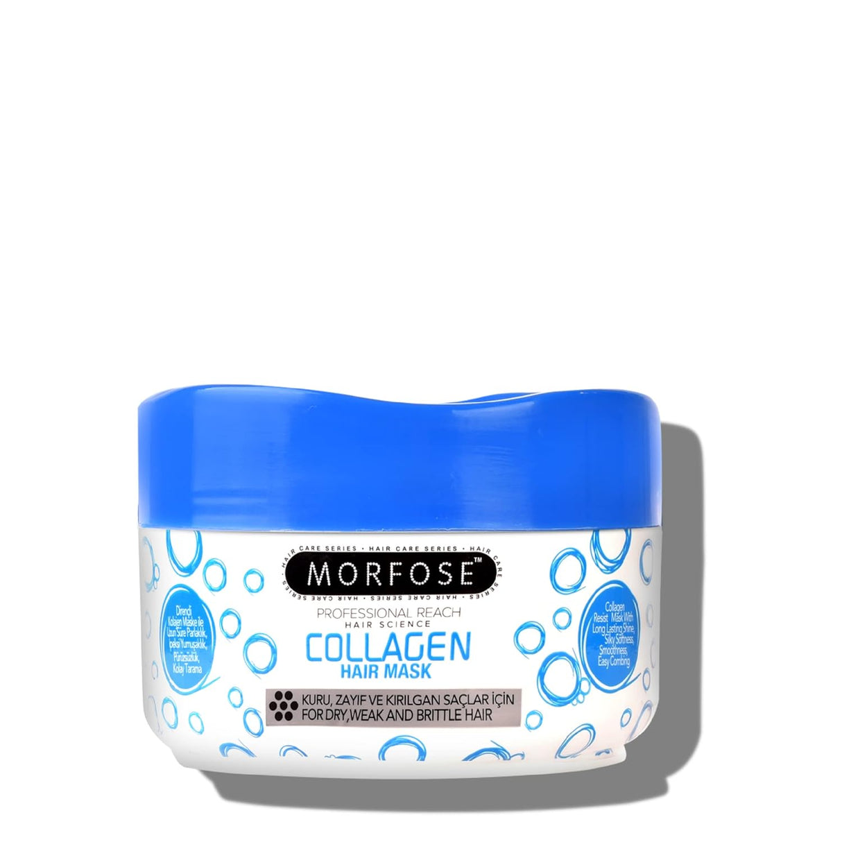 MORFOSE HAIR MASK COLLAGEN 16.90OZ
