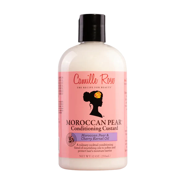 Camille Rose Moroccan Pear Conditioning Custard 12oz