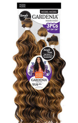 Model Model Gardenia Fairy Curl 3 Pieces Bundle