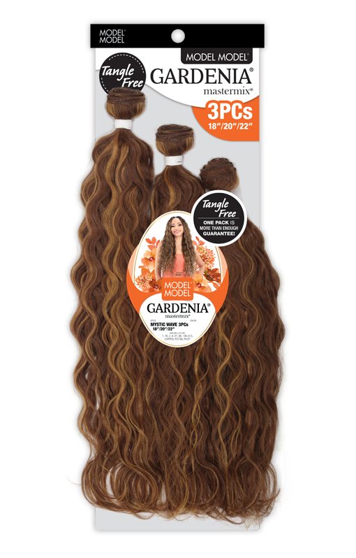 Model Model GARDENIA - MYSTIC WAVE 3 Pack