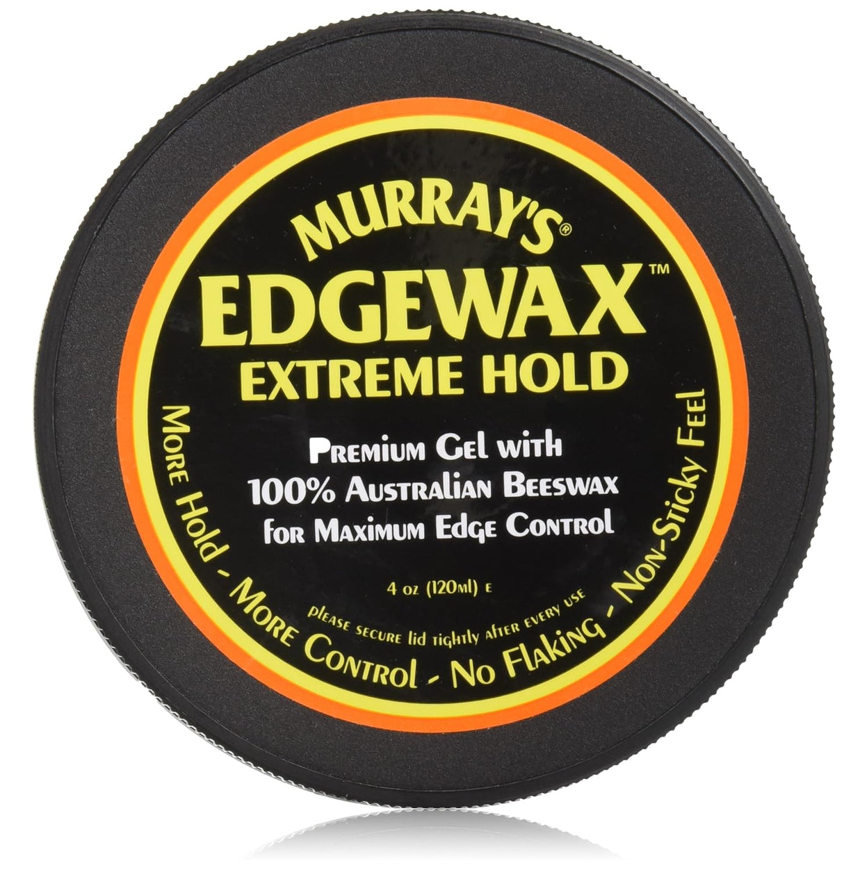 MURRAY'S EDGEWAX REGULAR & EXTREME HOLD - 4 Oz