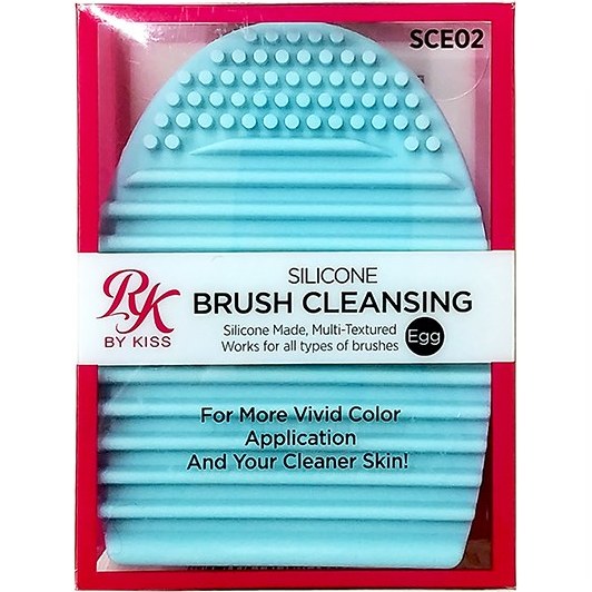 Ruby Kisses Silicone Brush Cleansing (SCE02)