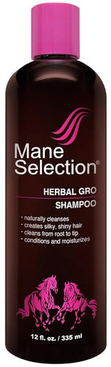 Mane Selection Shampoo 12OZ