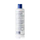 gentle cleansing shampoo, purifying hair cleanser, removes buildup shampoo, shampoo for pomades and waxes, grease removing shampoo, petrolatum removing hair wash, everyday use shampoo, replenishing hair shampoo, revitalizing hair cleanser, reconditioning shampoo, clean scalp shampoo, healthy hair shampoo, safe for color treated hair, nourishing hair shampoo, protein enriched shampoo, amino acids hair care, moisturizing shampoo, flake reducing shampoo, itchy scalp relief shampoo, silky smooth hair shampoo