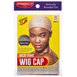 RED BY KISS MESH DOME WIG CAP