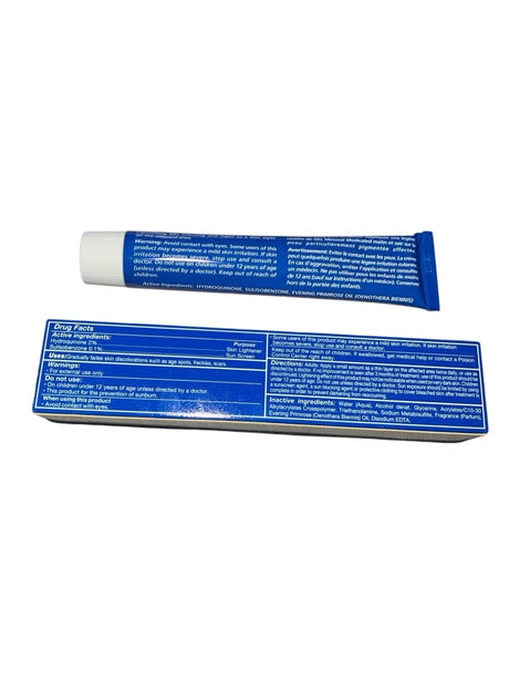 Metesol Medicated Skin Lightening Gel 1.76oz advanced treatment for clear radiant skin-1