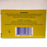 Metesol Medicated Soap 80G gentle cleansing for healthy skin-2