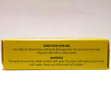 Metesol Medicated Soap 80G gentle cleansing for healthy skin-3
