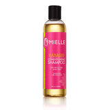 Mielle Babassu Conditioning Shampoo 8oz, babassu oil shampoo, moisturizing hair shampoo, sulfate free shampoo, hydrating hair cleanser, nourishing shampoo for dry hair, soft shiny hair shampoo, hair strengthening shampoo, gentle daily shampoo, natural hair shampoo, textured hair care shampoo, chemically treated hair shampoo, healthy hair shampoo, manageable hair shampoo, deep conditioning shampoo, Mielle hair care product